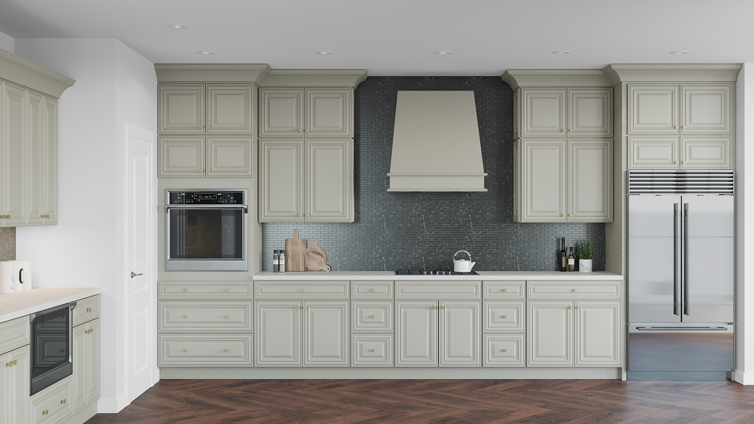 Wall Cabinets