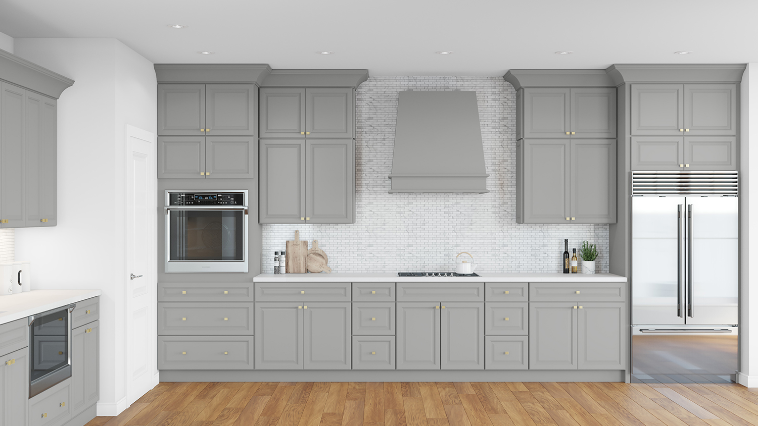 Wall Cabinets