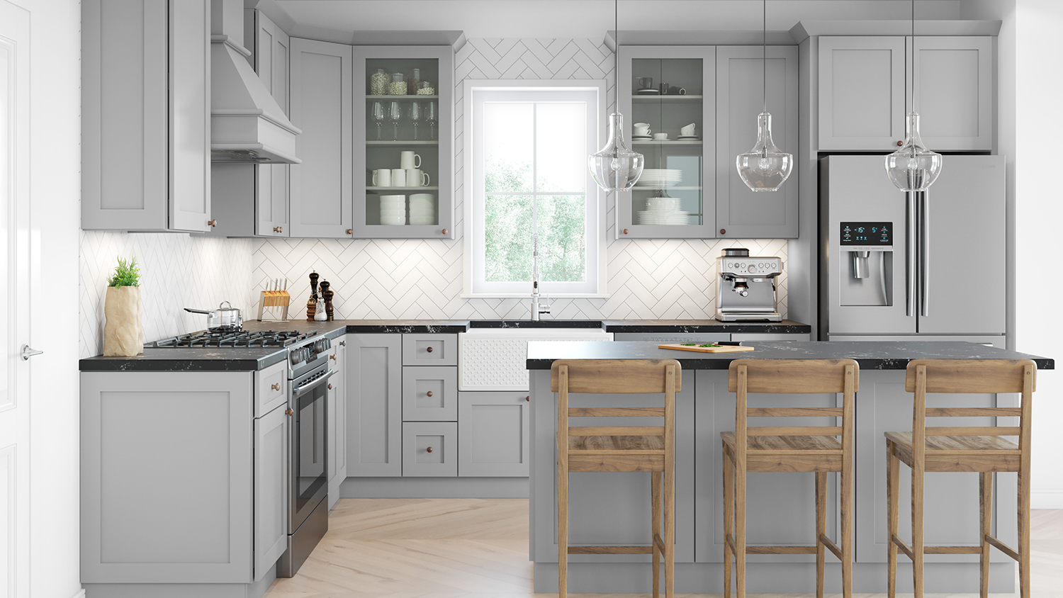 Base Cabinets