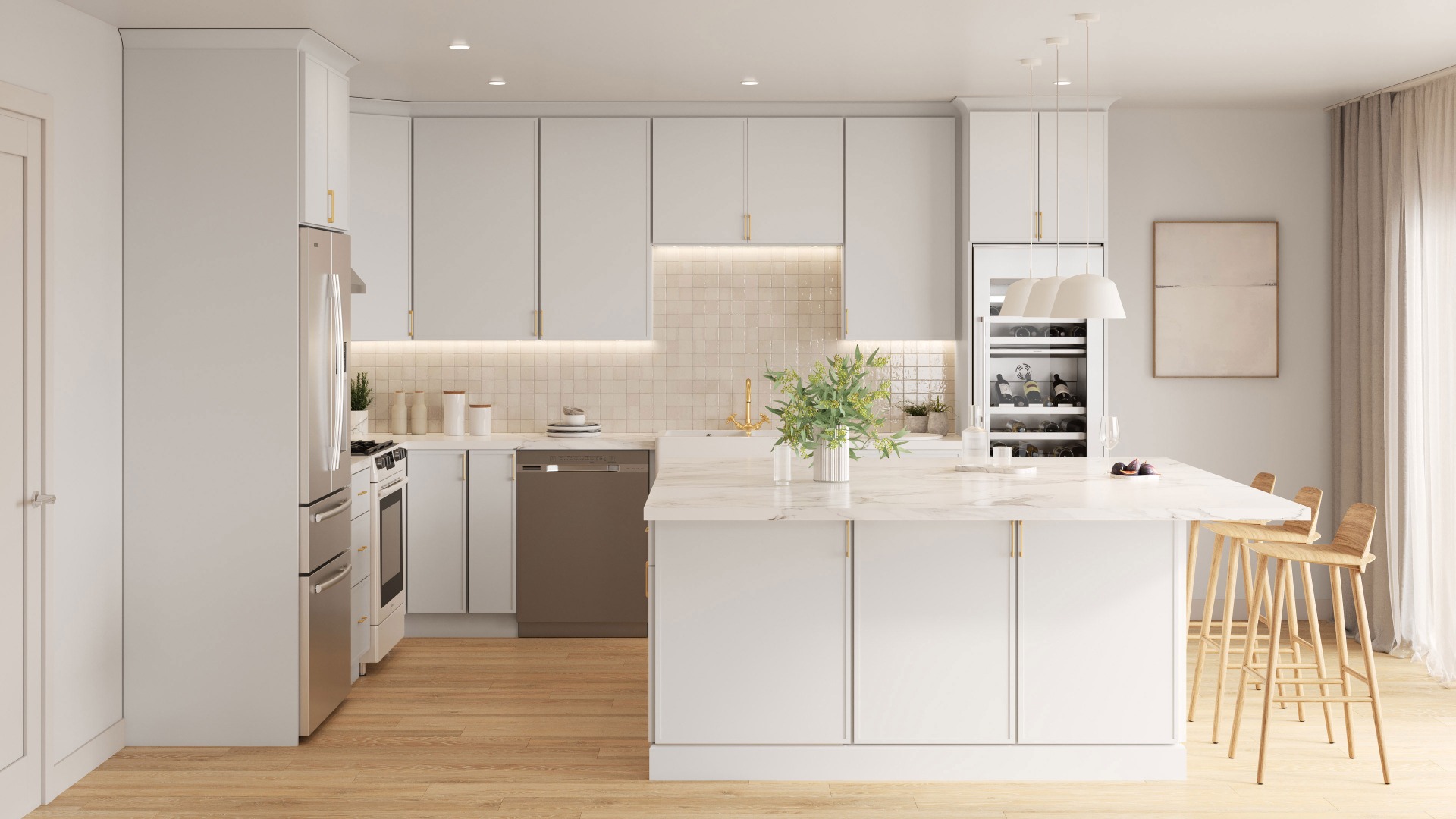Base Cabinets